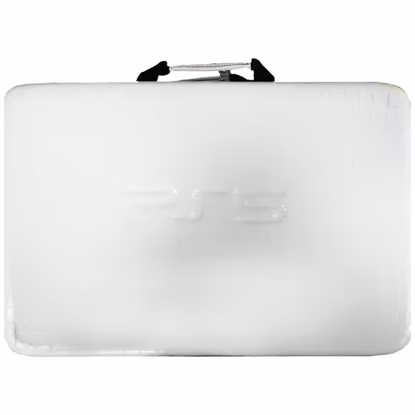 کیف چرمی سفید کنسول PS5