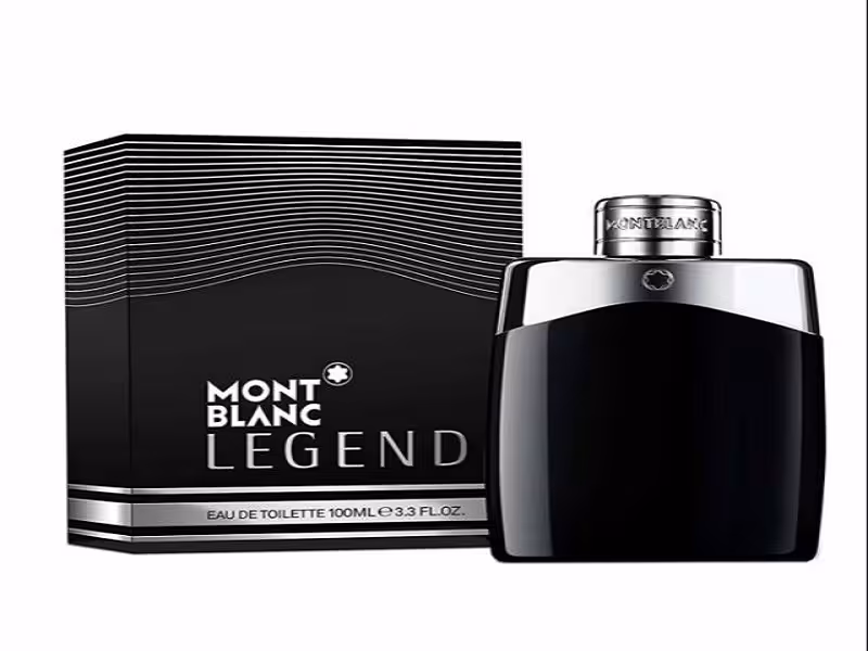 ادکلن مردانه مون بلان لجند ادو تویلت Mont Blanc Legend EDT