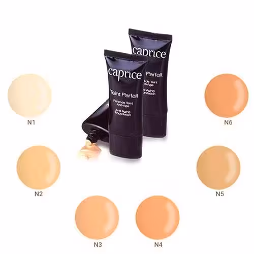 کرم پودر ضد چروک n5کاپریس