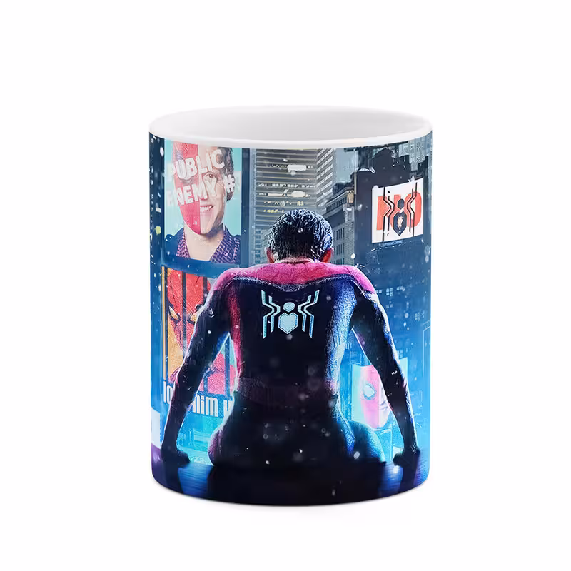 ماگ چیتوکالا طرح اسپایدرمن کد mgp12292