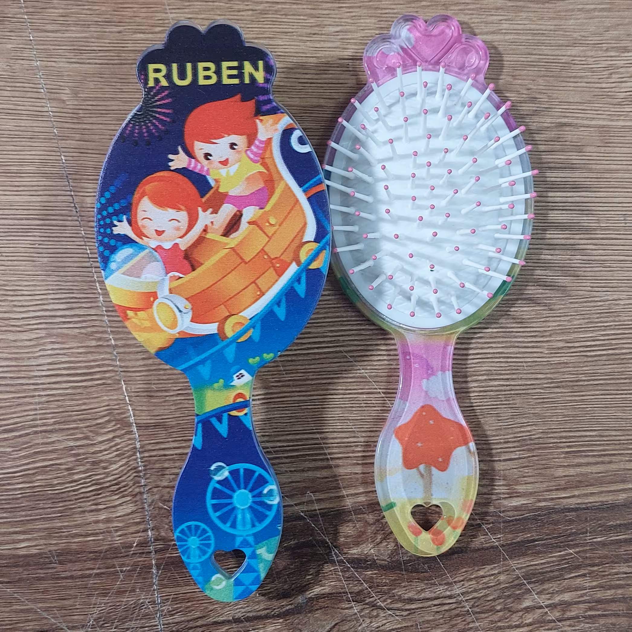 برس کودک روبن