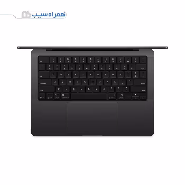 لپ تاپ اپل 14 اینچی مدل MacBook Pro MDE34 M5 1TB RAM 24GB