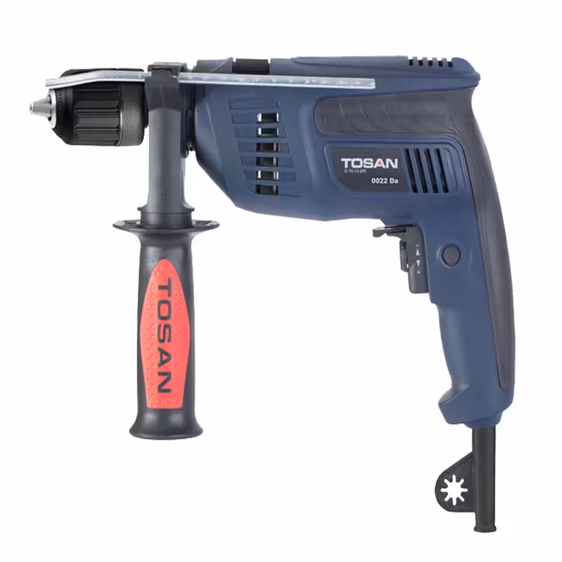 دریل 13 میلی متر چکشی TOSAN0022 DA