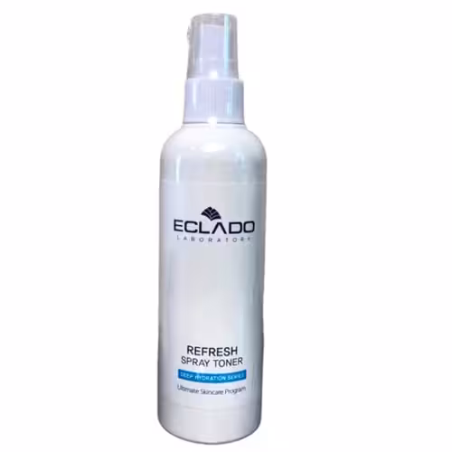 تونر اسپری ریفرش اکلادو 200 میلی لیتر | Refresh Spray Toner