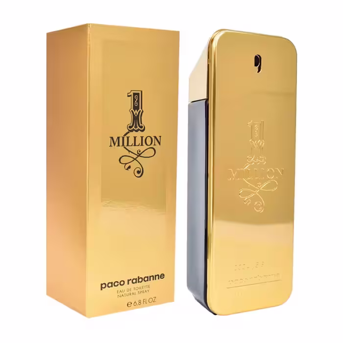 ادکلن وان میلیون مردانه 100 میل ادکلن شمش طلا وان میلیون One million عطر وان میلیون 1milion عطر وان ملیون رایحه جذاب