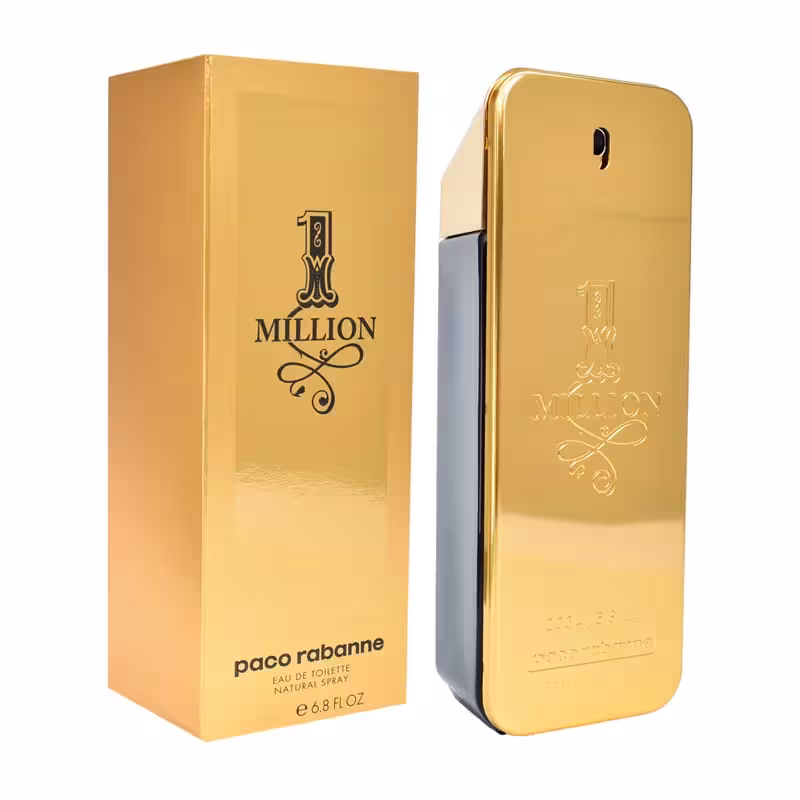 ادکلن وان میلیون مردانه 100 میل ادکلن شمش طلا وان میلیون One million عطر وان میلیون 1milion عطر وان ملیون رایحه جذاب