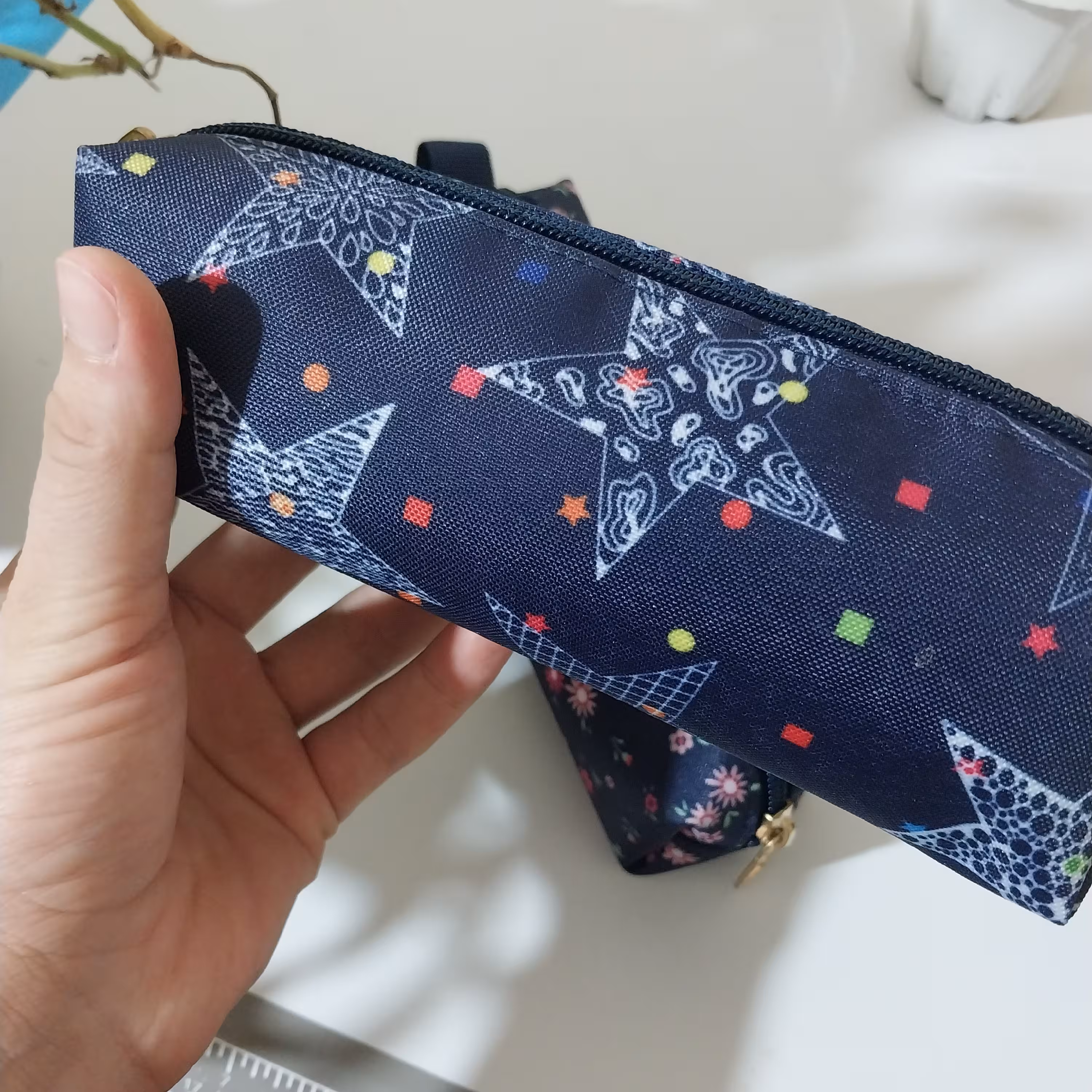 جامدادی برزنت