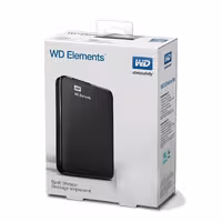 باکس هارد WD U3 2.5