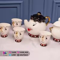 ست دیو و دلبر