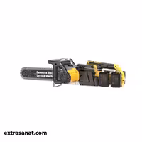 اره بتن بر دیوار مدل RTX829DC روتوکس
