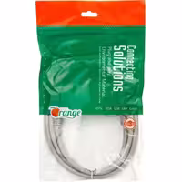 کابل شبکه Orange UTP Cat6 1m