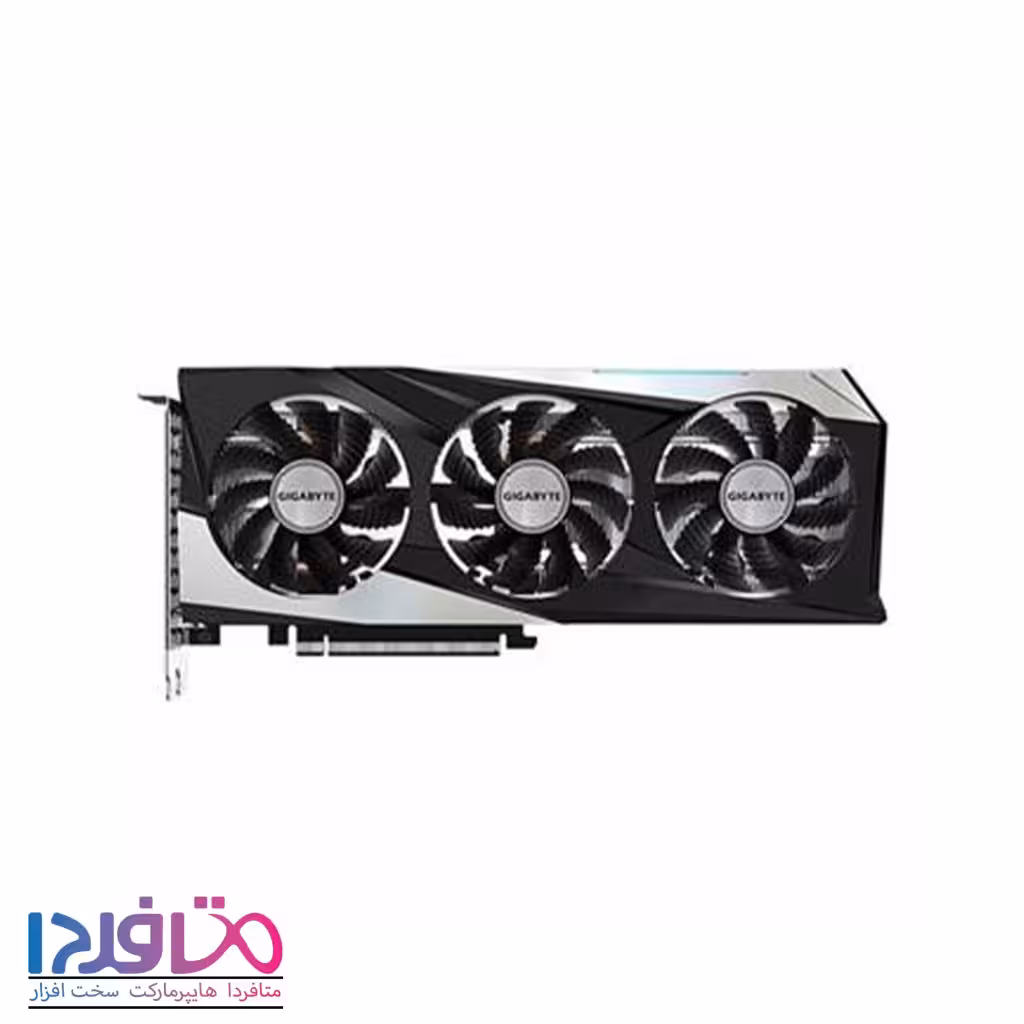 کارت گرافیک گیگابایت مدل GeForce RTX 3060 GAMING OC LHR 12G