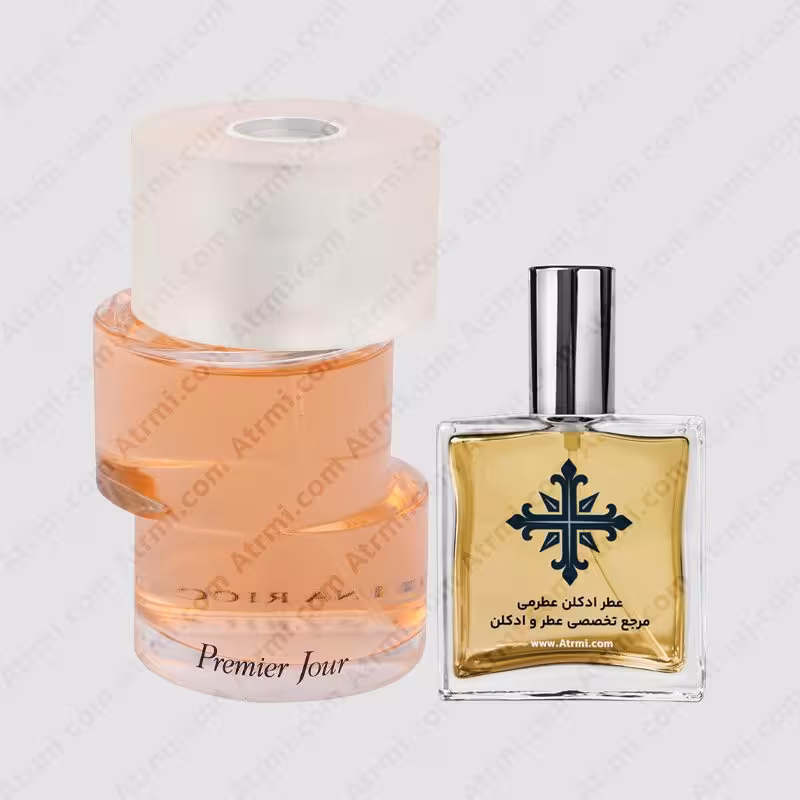 عطر ادکلن عطرمی مدل پرمیر ژور زنانه – Atrmi Premier Jour Women