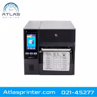 لیبل پرینتر صنعتی زبرا Zebra ZT421 300dpi