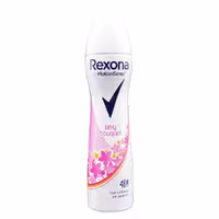 اسپری زنانه ضد تعریق رکسونا REXONA اصلی اروپا مدل Bouquet حجم 200 میلی لیتر