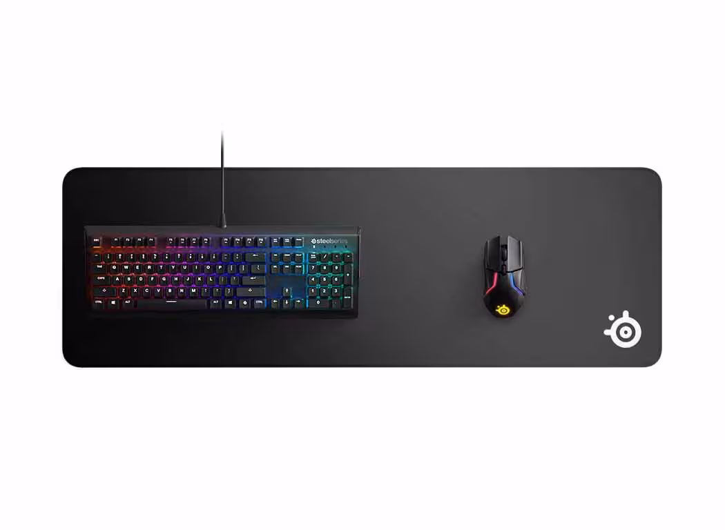 موس پد SteelSeries Qck Edge XL