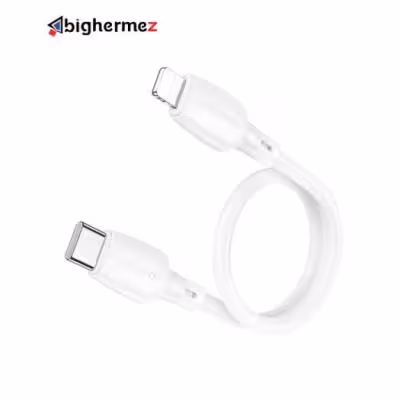 کابل شارژ PD بروفون مدل BX93 به طول 25 سانتی متر