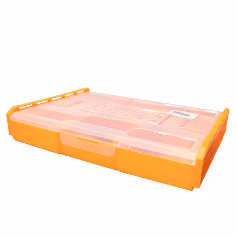 جعبه ابزار ارگانایزر 60*340350مم برند اینکو INGCO کد کالا HKTV01