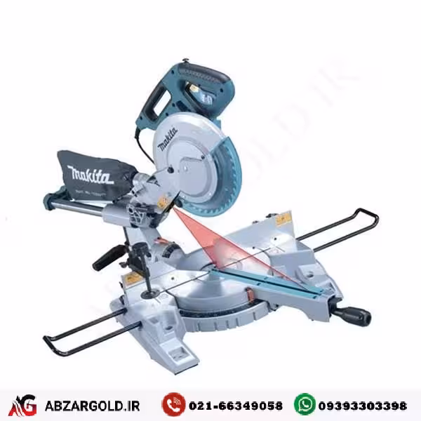 اره فارسی بر 25 سانت کشویی ماکیتا مدل LS1018L