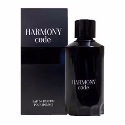 ادکلن مردانه فرگرانس HARMONY CODE حجم 100 میل