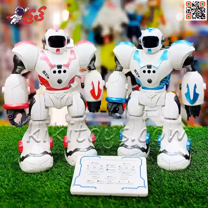 ربات کنترلی اسباب بازی سنسوری ROBOT DANCING 60628