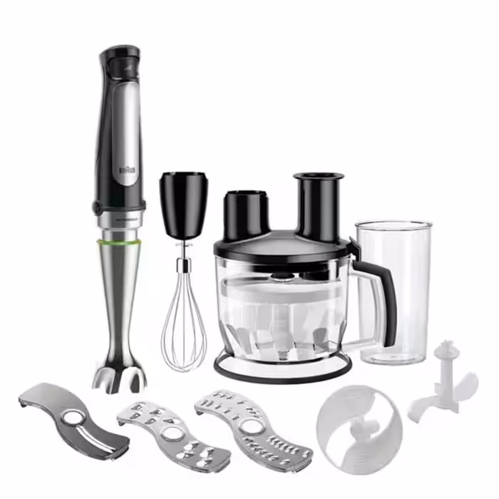 گوشت کوب برقی براون MQ 7075x | خرید Braun MQ7075x با قیمت مناسب