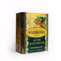 روغن هسته انگور سابروسو Sabroso حجم 2 لیتر