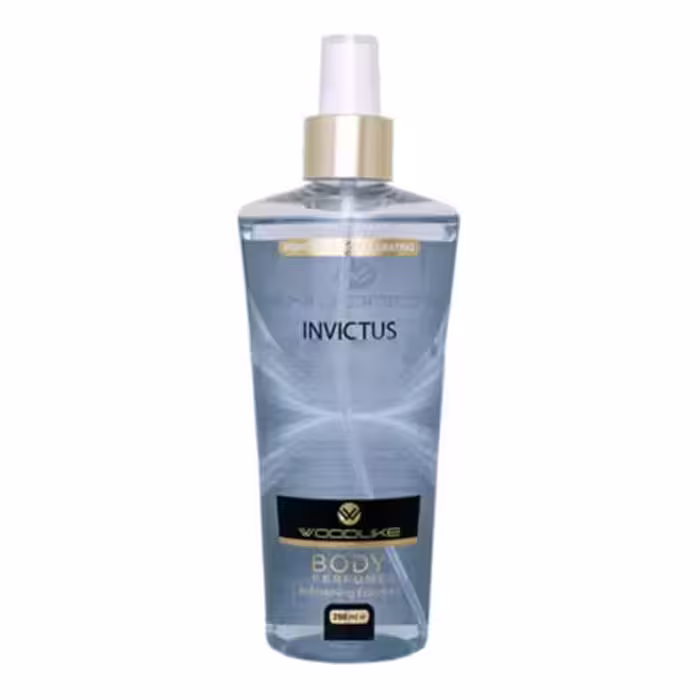 بادی اسپلش اینوکتوس رودریر ا Rodier-Invictus Body Splash for Men