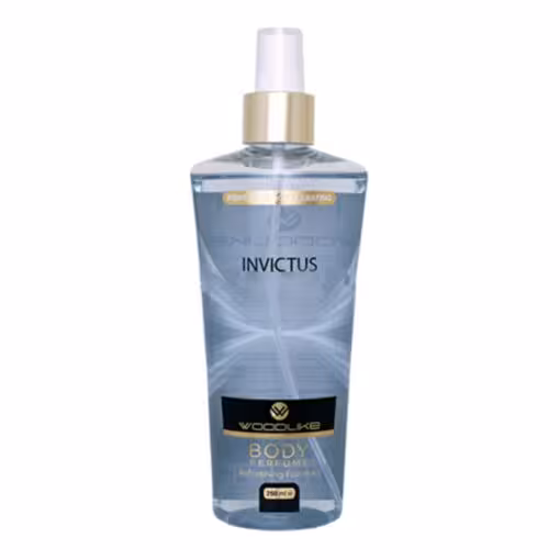 بادی اسپلش اینوکتوس رودریر ا Rodier-Invictus Body Splash for Men