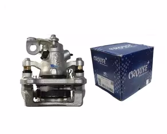 کالیپر ترمز عقب چپ سمند سورن و دنا و و پژو elx – xum – TU5 کروز پلاس کد CR40071401