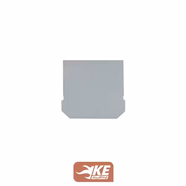 پارتیشن کوتاه مخصوص ترمینال پیچی سایز 2.5 تا 10 رعد مدل SP2.5-10