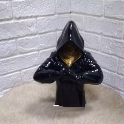 مجسمه روح سا مورایی