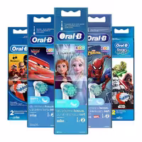 یدک مسواک برقی کودک اورال بی Oral-B