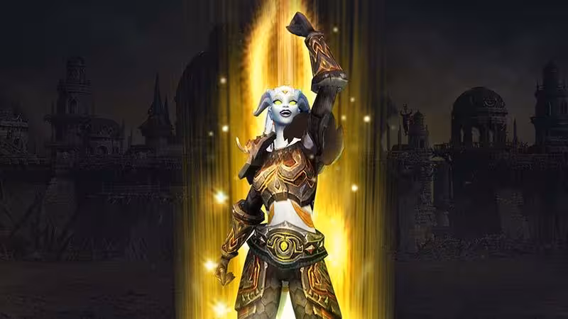 سی دی کی Shadowlands-Level Character Boost | بوست لول 50 WoW