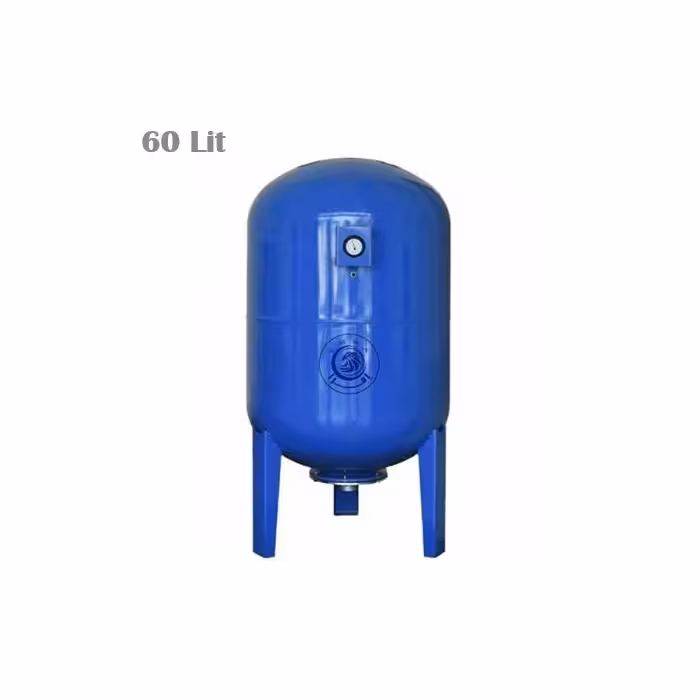 منبع تحت فشار 60 لیتری امرا 10 بار