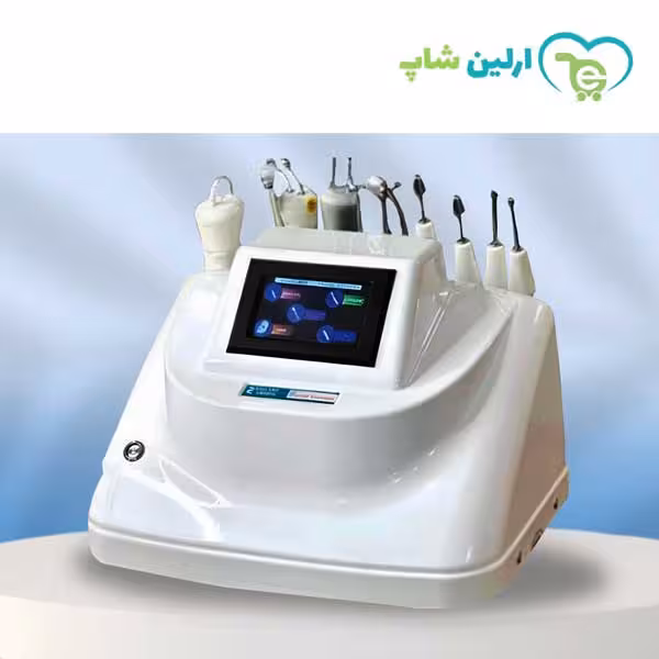 دستگاه فیشیال کارنت رهامد