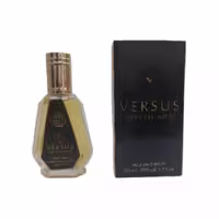 ادکلن زنانه فراگرنس ورد مدل Versus Crystal Noir حجم 50 میل