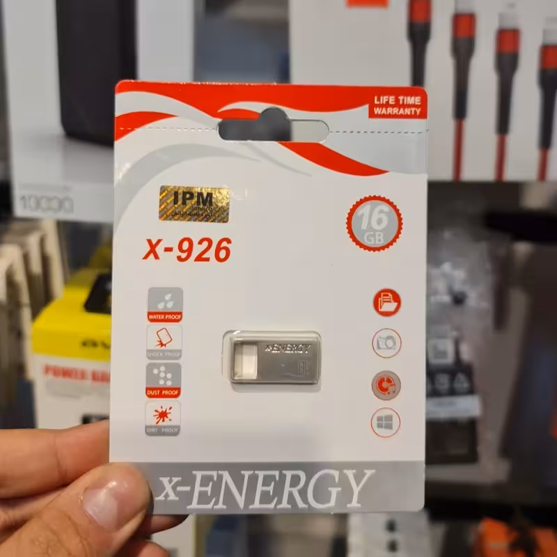 فلش 16گیگ برند ایکس انرژی