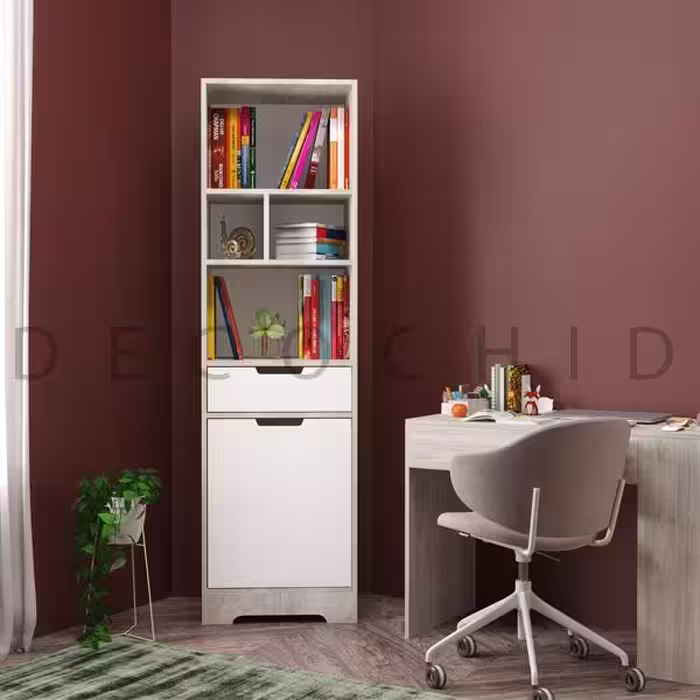 کتابخانه وینا عرض 50