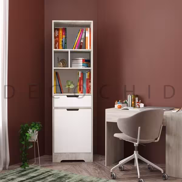 کتابخانه وینا عرض 50