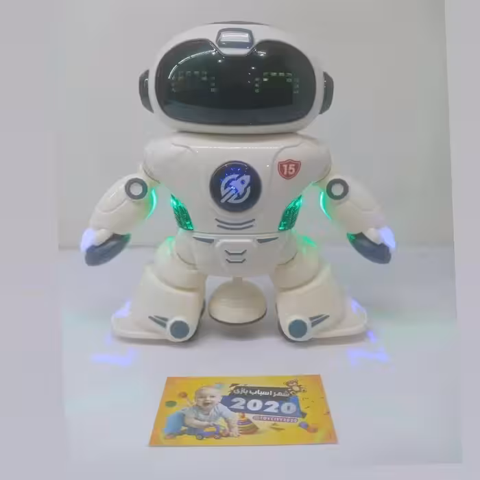 ربات موزیکال رقاص