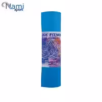 مت یوگا 10 میل Rock Fitness PVC