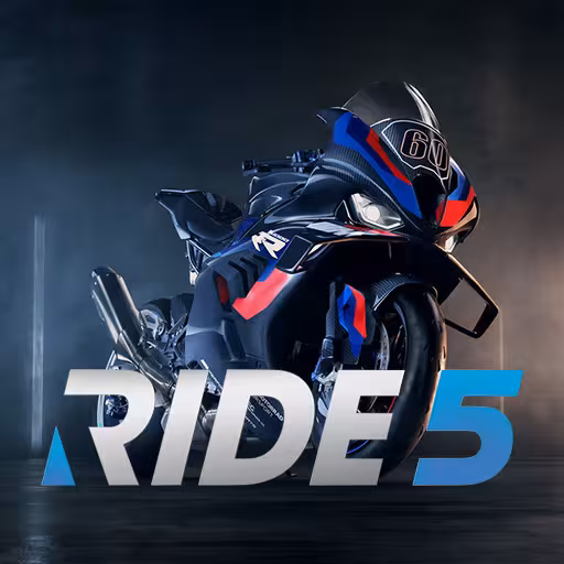 بازی RIDE 5 استیم
