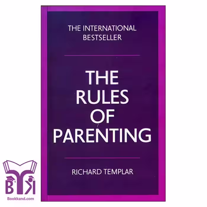 کتاب The Rules Of Parenting