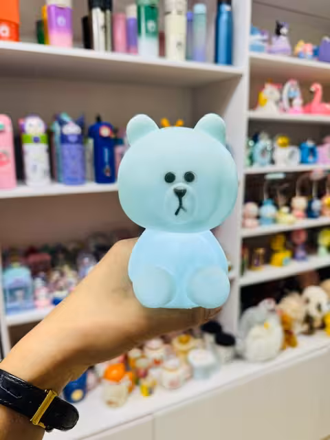 چراغ خواب طرح تدی