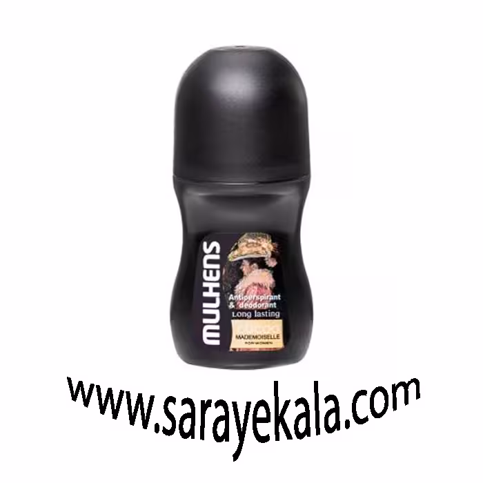 رول ضد تعریق زنانه مولهنس رایحه Cocoo Mademoiselle حجم 60 میلی لیتر