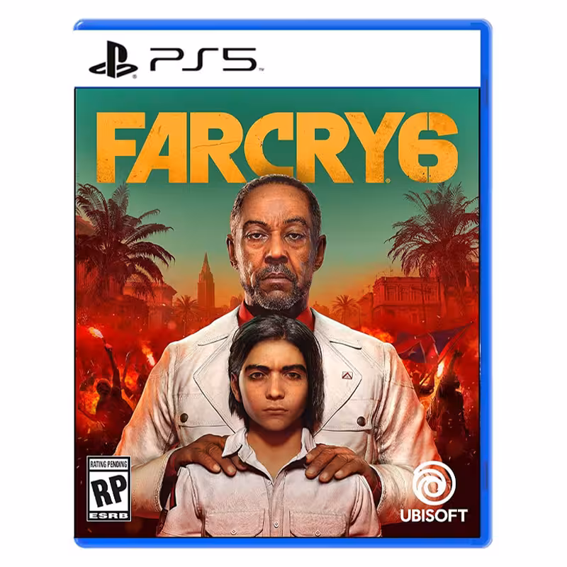 بازی FarCry 6 برای ps5