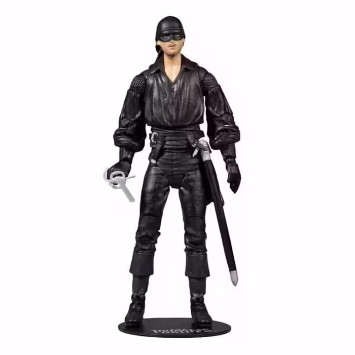 اکشن فیگور رابرتز | Roberts | از فیلم عروس شاهزاده برند McFarlane toys