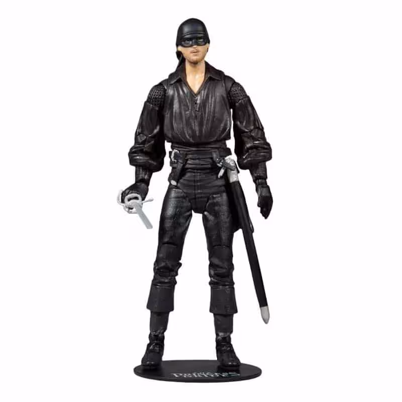 اکشن فیگور رابرتز | Roberts | از فیلم عروس شاهزاده برند McFarlane toys