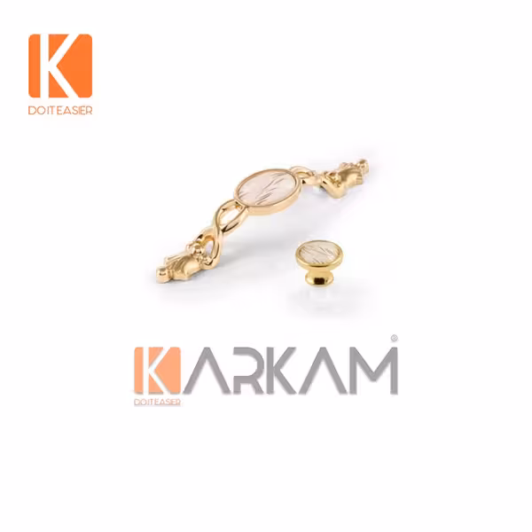 کابینتی H8105-96 GB طلایی HTN